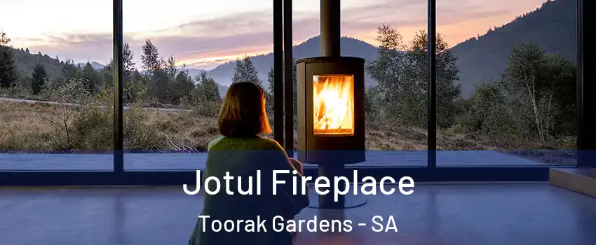  Jotul Fireplace Toorak Gardens - SA