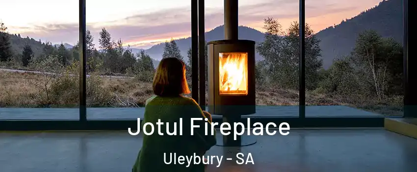  Jotul Fireplace Uleybury - SA