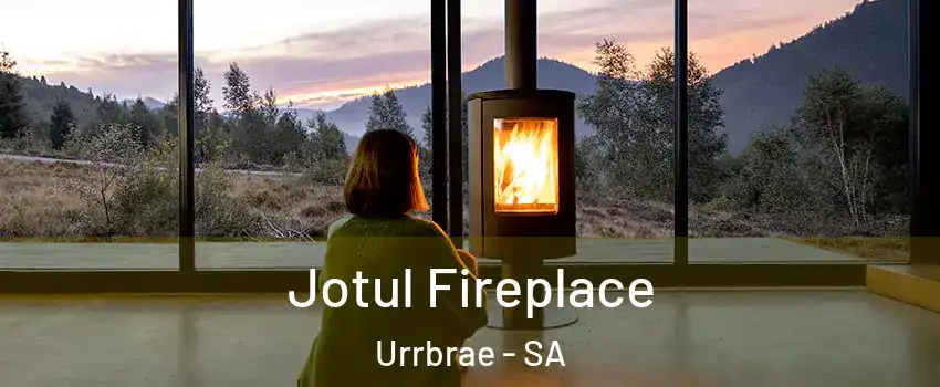  Jotul Fireplace Urrbrae - SA