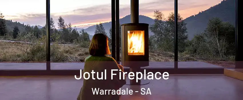  Jotul Fireplace Warradale - SA