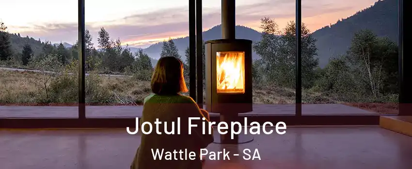  Jotul Fireplace Wattle Park - SA
