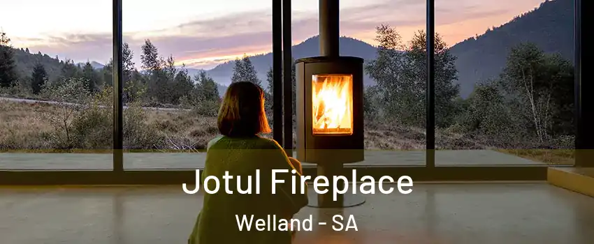  Jotul Fireplace Welland - SA