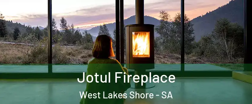  Jotul Fireplace West Lakes Shore - SA