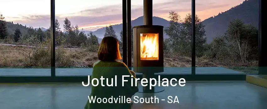  Jotul Fireplace Woodville South - SA