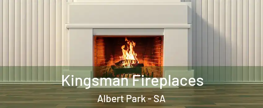 Kingsman Fireplaces Albert Park - SA
