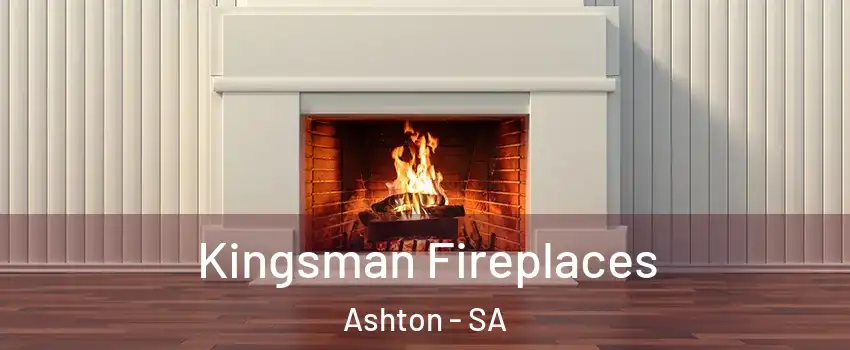 Kingsman Fireplaces Ashton - SA