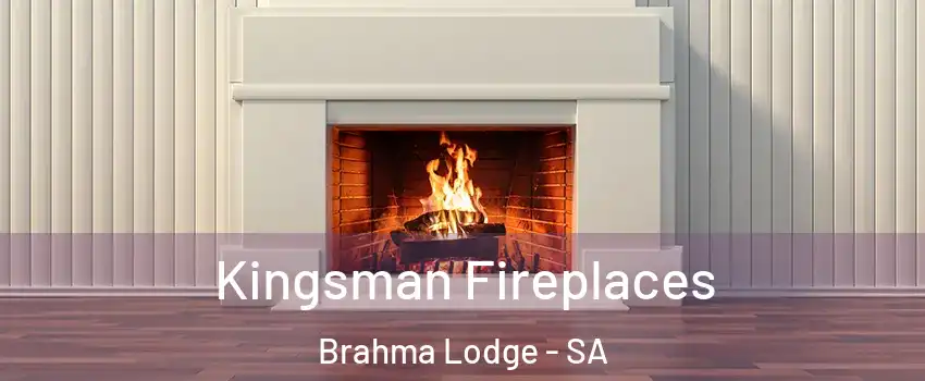 Kingsman Fireplaces Brahma Lodge - SA