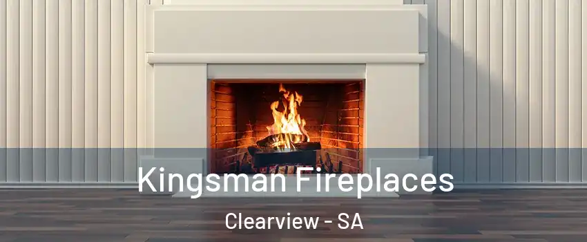  Kingsman Fireplaces Clearview - SA