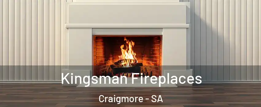  Kingsman Fireplaces Craigmore - SA