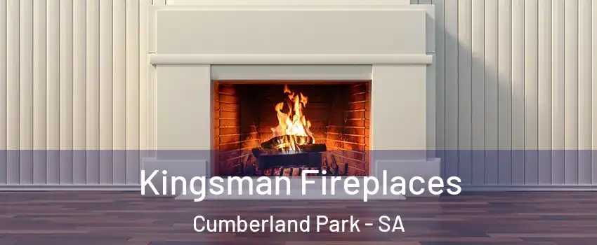 Kingsman Fireplaces Cumberland Park - SA