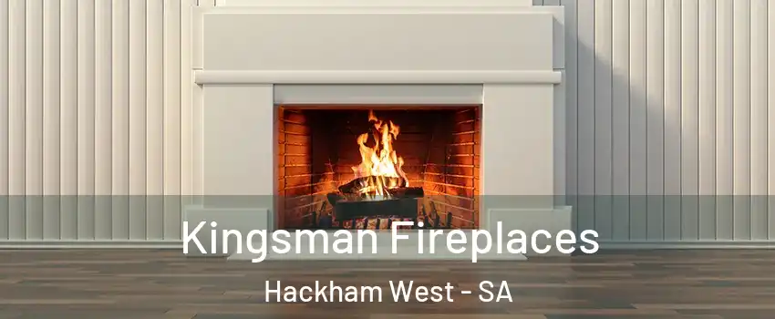  Kingsman Fireplaces Hackham West - SA