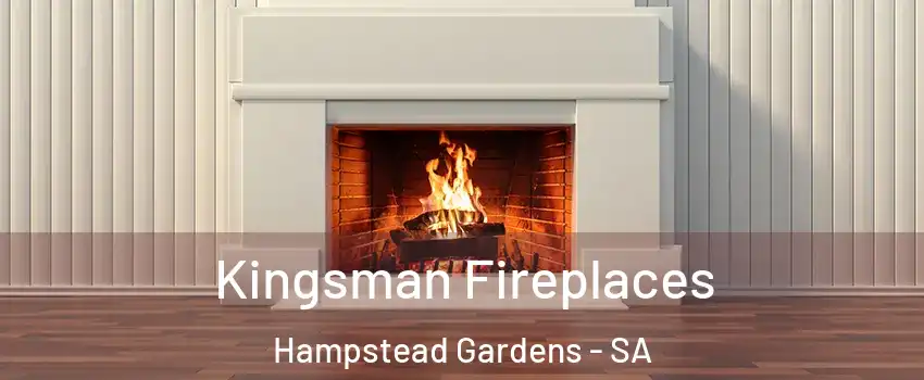 Kingsman Fireplaces Hampstead Gardens - SA