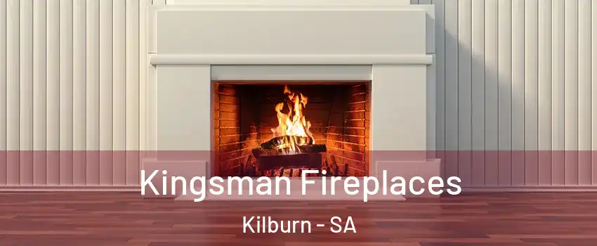  Kingsman Fireplaces Kilburn - SA