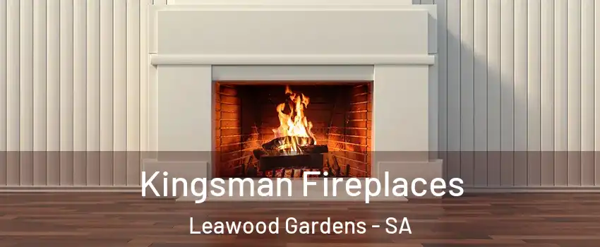  Kingsman Fireplaces Leawood Gardens - SA