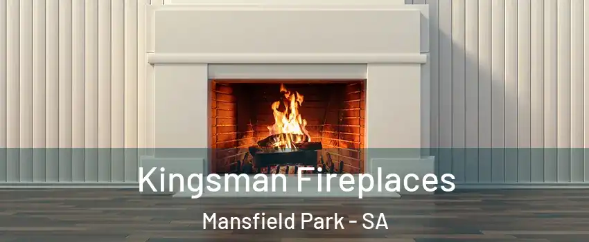  Kingsman Fireplaces Mansfield Park - SA