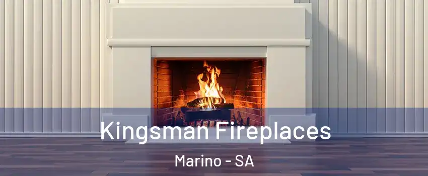  Kingsman Fireplaces Marino - SA