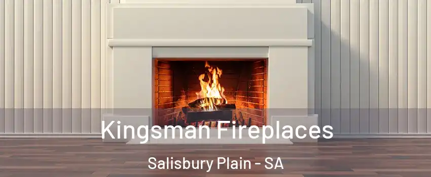  Kingsman Fireplaces Salisbury Plain - SA