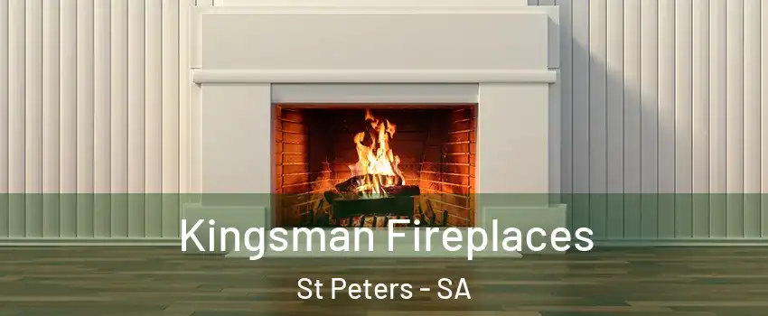  Kingsman Fireplaces St Peters - SA