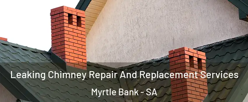  Leaking Chimney Repair And Replacement Services Myrtle Bank - SA