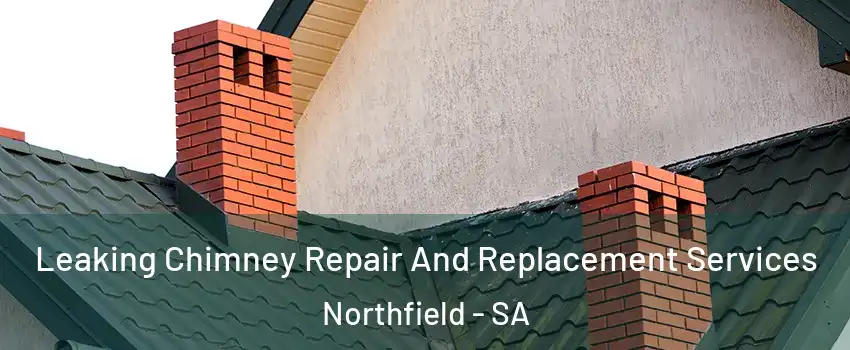 Leaking Chimney Repair And Replacement Services Northfield - SA