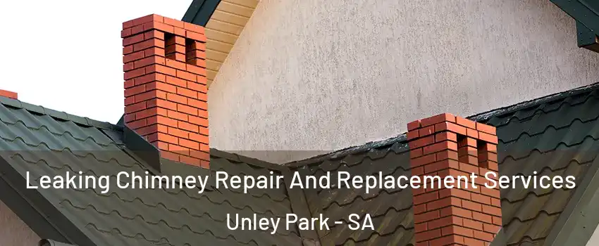  Leaking Chimney Repair And Replacement Services Unley Park - SA