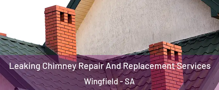  Leaking Chimney Repair And Replacement Services Wingfield - SA
