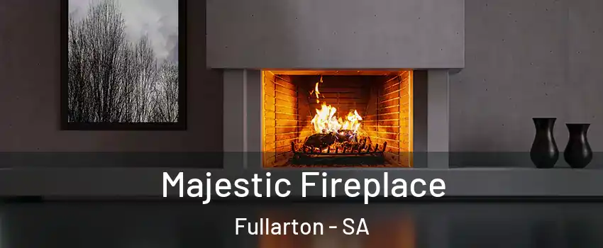 Majestic Fireplace Fullarton - SA