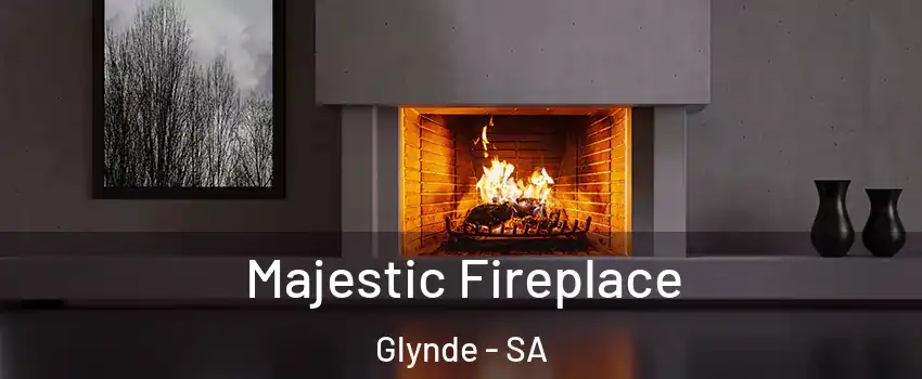 Majestic Fireplace Glynde - SA