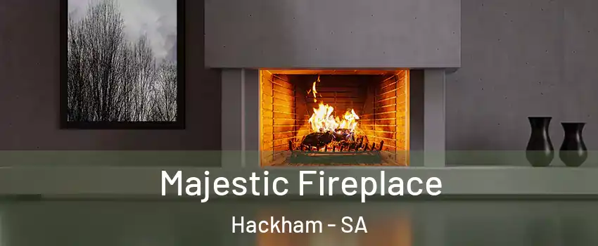 Majestic Fireplace Hackham - SA
