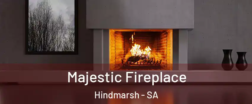 Majestic Fireplace Hindmarsh - SA