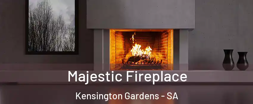 Majestic Fireplace Kensington Gardens - SA