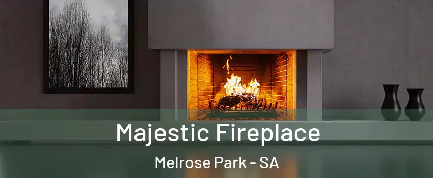  Majestic Fireplace Melrose Park - SA