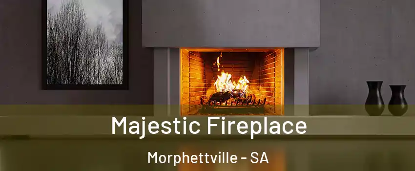  Majestic Fireplace Morphettville - SA