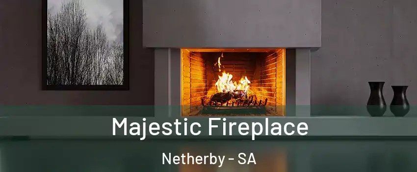  Majestic Fireplace Netherby - SA