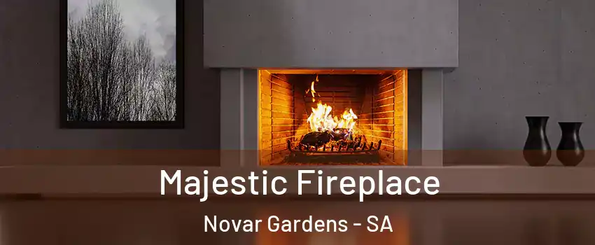  Majestic Fireplace Novar Gardens - SA