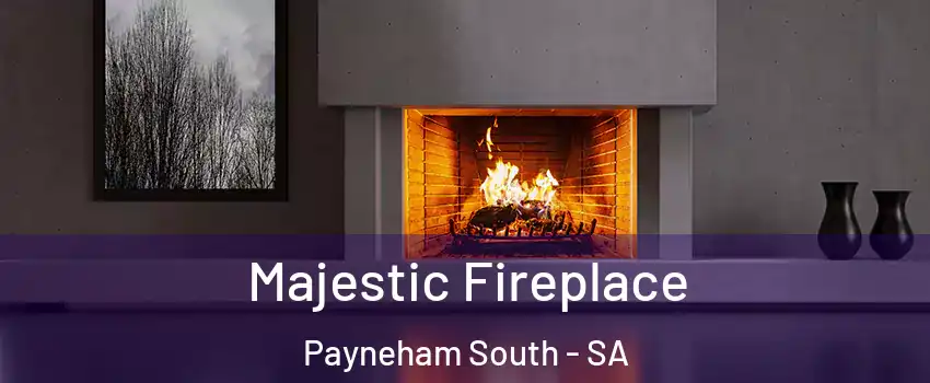  Majestic Fireplace Payneham South - SA