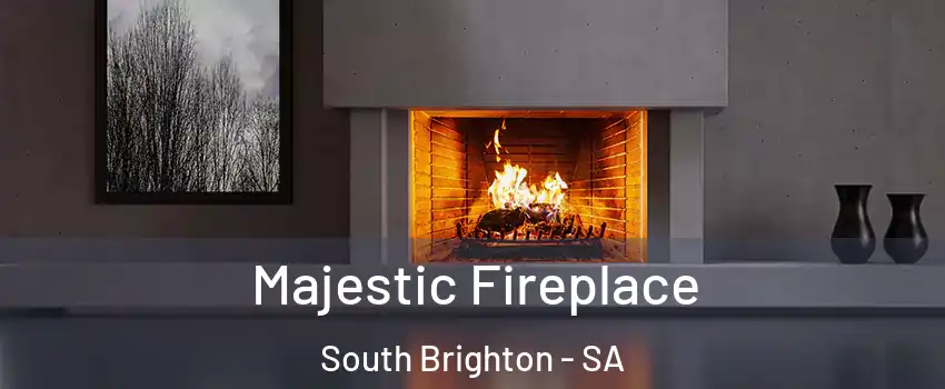  Majestic Fireplace South Brighton - SA