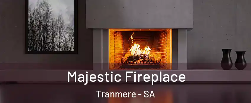 Majestic Fireplace Tranmere - SA
