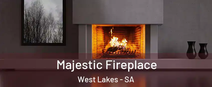  Majestic Fireplace West Lakes - SA