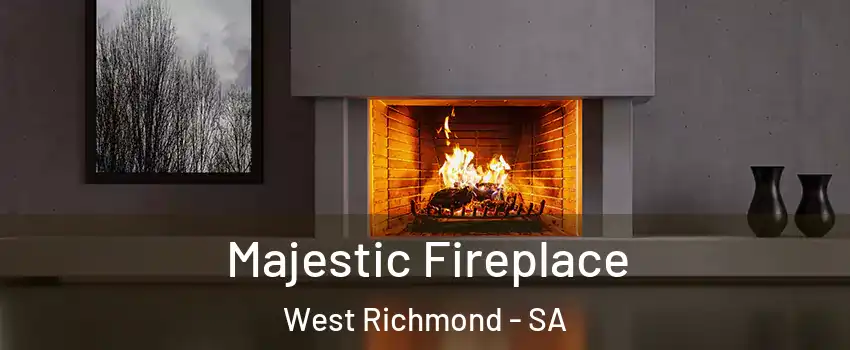  Majestic Fireplace West Richmond - SA