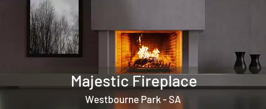  Majestic Fireplace Westbourne Park - SA