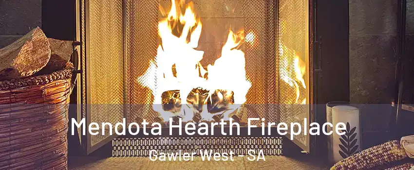 Mendota Hearth Fireplace Gawler West - SA