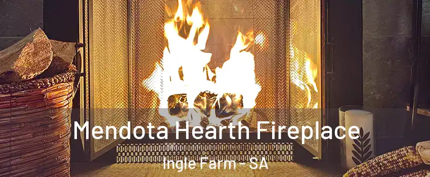  Mendota Hearth Fireplace Ingle Farm - SA