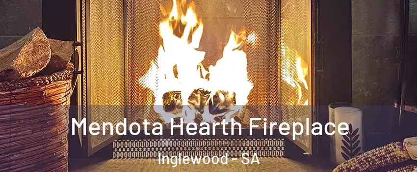  Mendota Hearth Fireplace Inglewood - SA