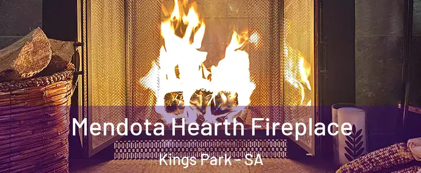  Mendota Hearth Fireplace Kings Park - SA