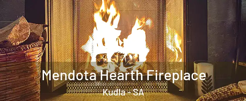  Mendota Hearth Fireplace Kudla - SA
