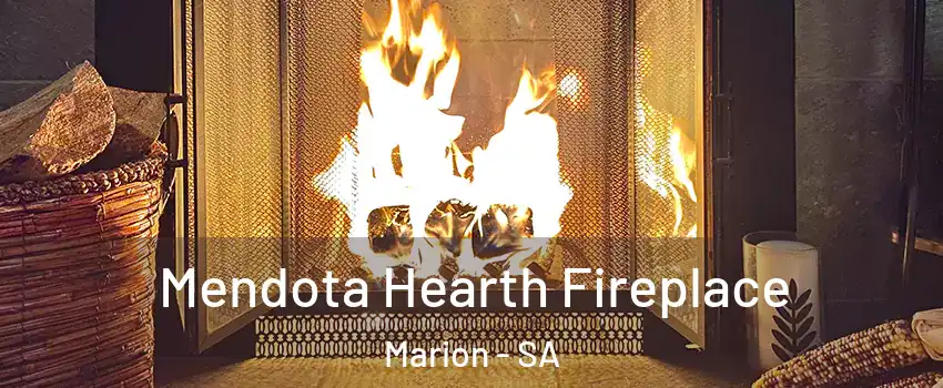  Mendota Hearth Fireplace Marion - SA