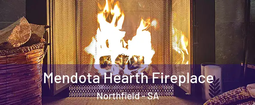  Mendota Hearth Fireplace Northfield - SA