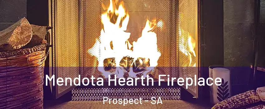  Mendota Hearth Fireplace Prospect - SA