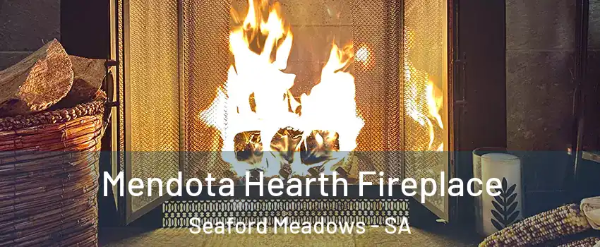  Mendota Hearth Fireplace Seaford Meadows - SA